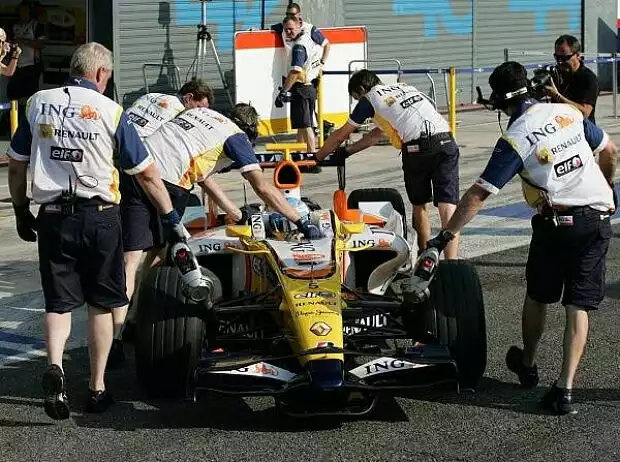 Fernando Alonso Titel-Bild zur News: Fernando Alonso