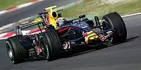 Bild zum Inhalt: Red Bull über ausgezeichnete Zuverlässigkeit erfreut