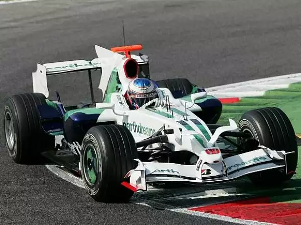 Titel-Bild zur News: Jenson Button