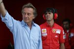 Luca di Montezemolo (Präsident) (Ferrari) 