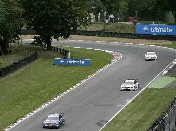 Brands Hatch Titel-Bild zur News: Brands Hatch