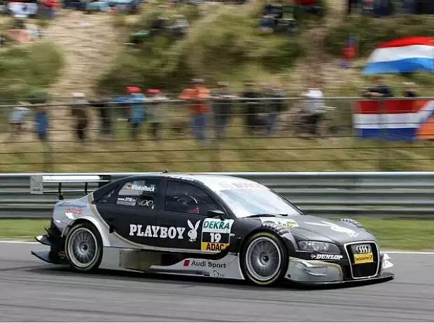 Markus Winkelhock Titel-Bild zur News: Markus Winkelhock
