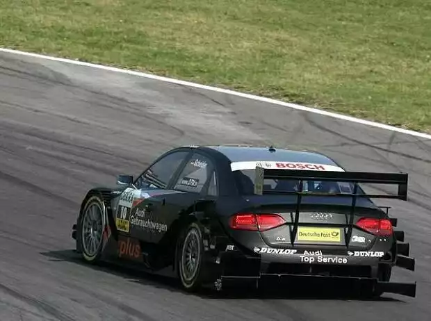 Timo Scheider in Brands Hatch Titel-Bild zur News: Timo Scheider in Brands Hatch