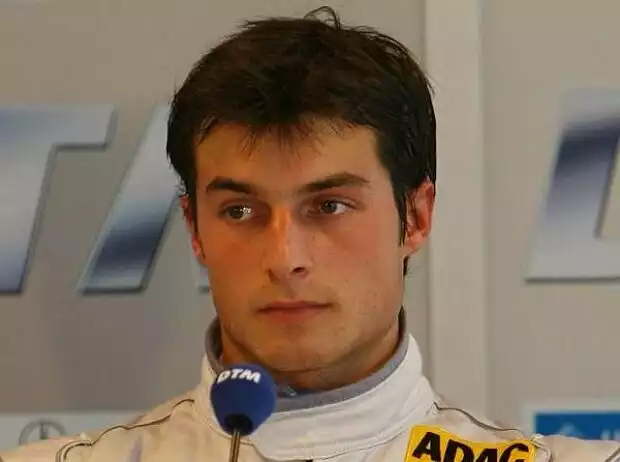 Titel-Bild zur News: Bruno Spengler