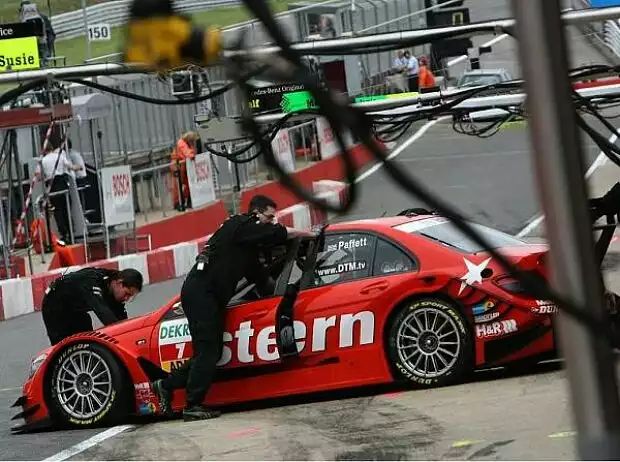 Gary Paffett Titel-Bild zur News: Gary Paffett