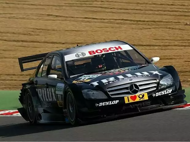 Ralf Schumacher Titel-Bild zur News: Ralf Schumacher