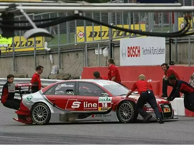 Mike Rockenfeller Titel-Bild zur News: Mike Rockenfeller