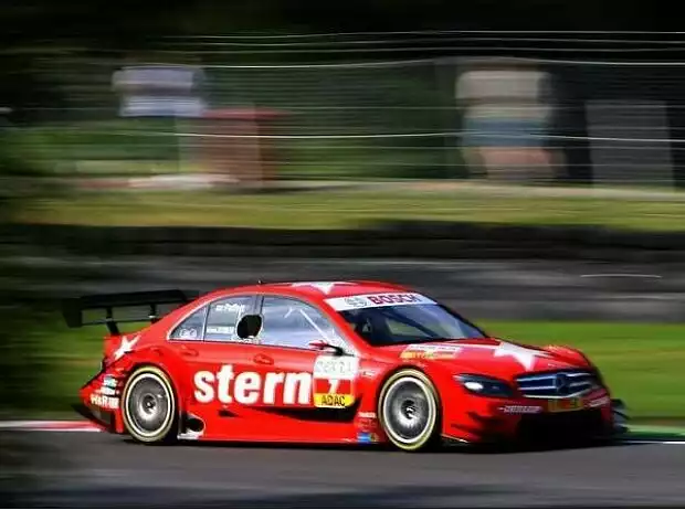 Gary Paffett Titel-Bild zur News: Gary Paffett