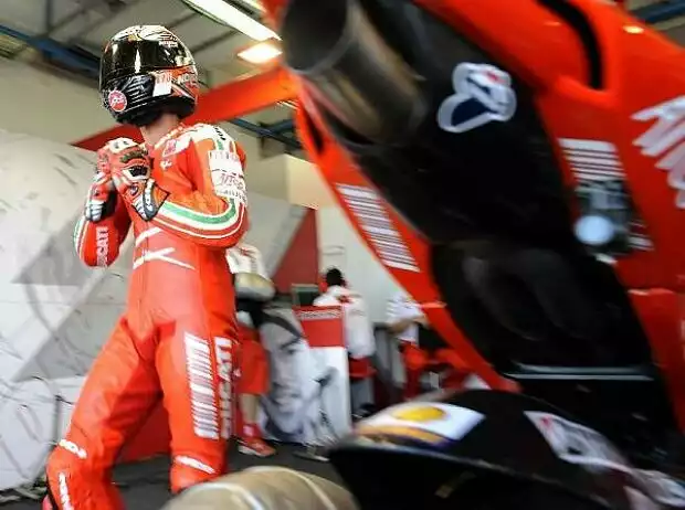Titel-Bild zur News: Marco Melandri