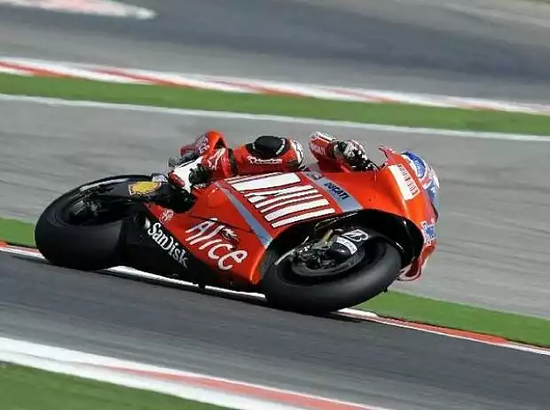 Casey Stoner Titel-Bild zur News: Casey Stoner