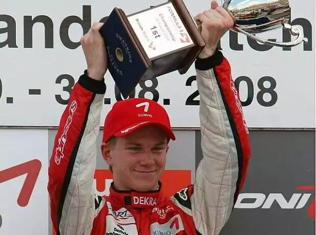 Nico Hülkenberg Titel-Bild zur News: Nico Hülkenberg