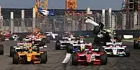 Start Nürburgring