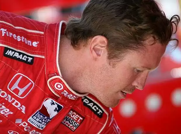 Scott Dixon Titel-Bild zur News: Scott Dixon