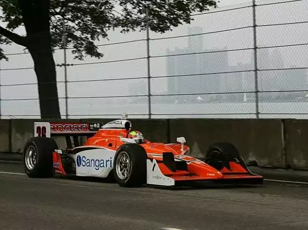 Enrique Bernoldi Titel-Bild zur News: Enrique Bernoldi