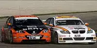 Tom Coronel und Duncan Huisman