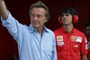 Bild zum Inhalt: Ferrari-Präsident steht hinter Kimi Räikkönen