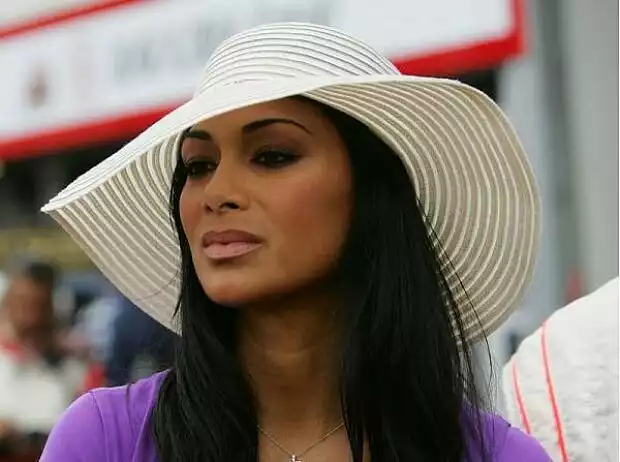 Nicole Scherzinger Titel-Bild zur News: Nicole Scherzinger