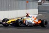 Bild zum Inhalt: Renault und Valencia: Verkorkste Premiere