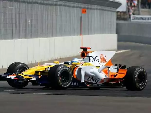 Titel-Bild zur News: Fernando Alonso
