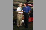 Jack Roush (Teamchef von Roush-Ford)