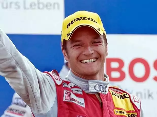 Timo Scheider Titel-Bild zur News: Timo Scheider