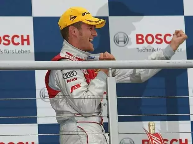 Titel-Bild zur News: Timo Scheider