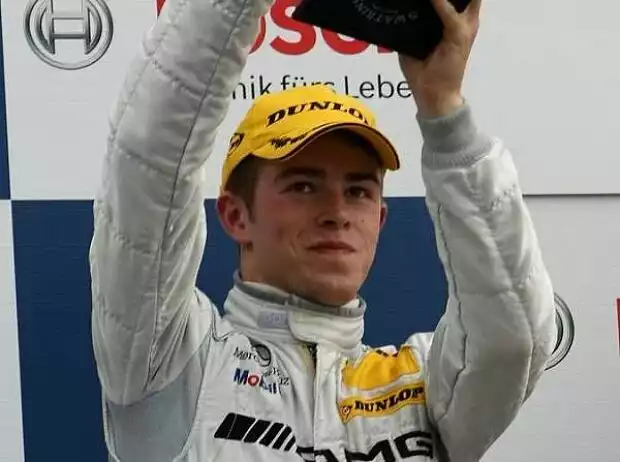Titel-Bild zur News: Paul Di Resta