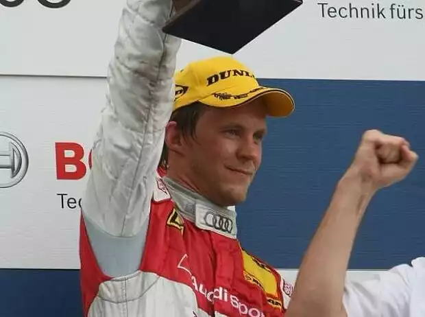 Mattias Ekström Titel-Bild zur News: Mattias Ekström