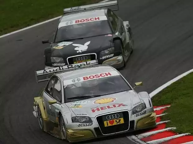 Alexandre Prémat, Markus Winkelhock Titel-Bild zur News: Alexandre Prémat, Markus Winkelhock