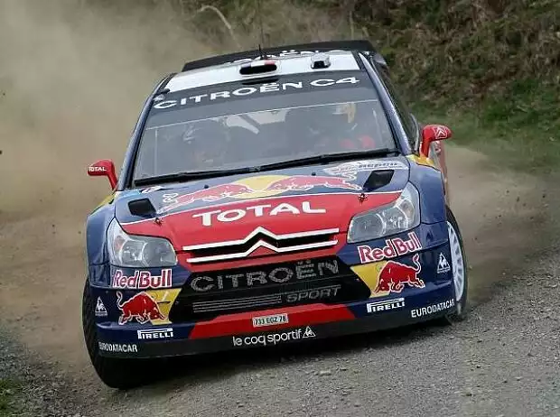 Sébastien Loeb Titel-Bild zur News: Sébastien Loeb