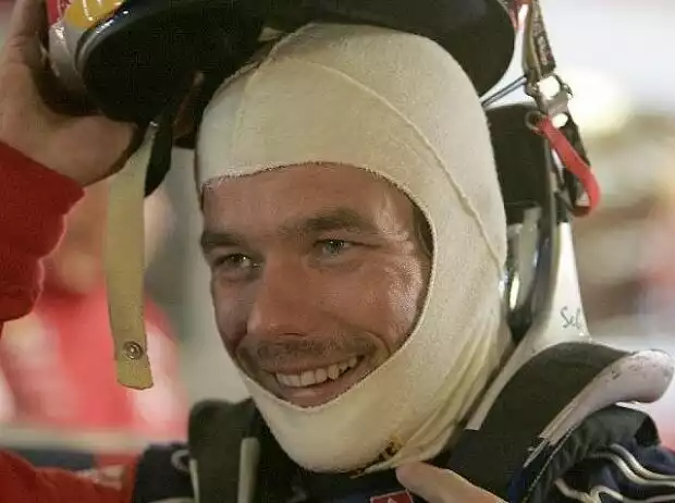 Sébastien Loeb Titel-Bild zur News: Sébastien Loeb