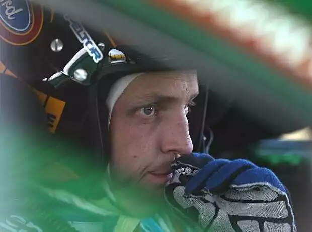 Mikko Hirvonen Titel-Bild zur News: Mikko Hirvonen