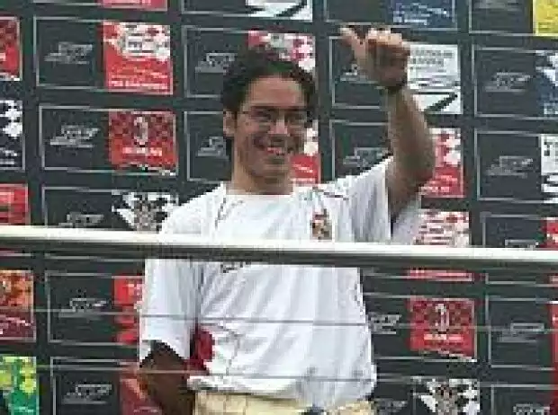 Borja Garcia Titel-Bild zur News: Borja Garcia