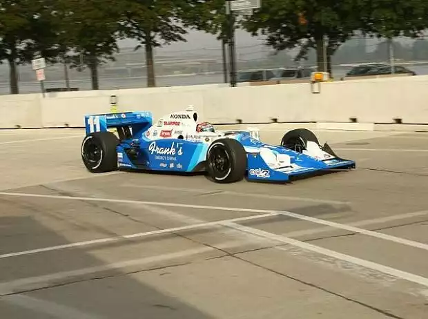 Titel-Bild zur News: Tony Kanaan