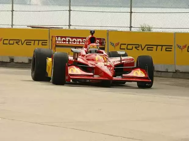 Justin Wilson Titel-Bild zur News: Justin Wilson