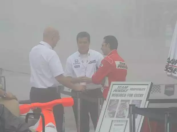 Helio Castroneves Titel-Bild zur News: Helio Castroneves
