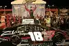 Bild zum Inhalt: Kyle Busch dominiert das Nationwide-Rennen in Fontana