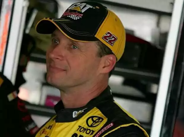 Dave Blaney Titel-Bild zur News: Dave Blaney