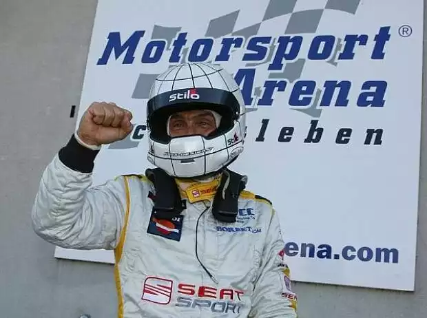 Gabriele Tarquini Titel-Bild zur News: Gabriele Tarquini