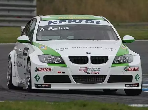 Augusto Farfus Titel-Bild zur News: Augusto Farfus
