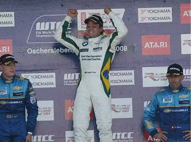 Augusto Farfus Titel-Bild zur News: Augusto Farfus