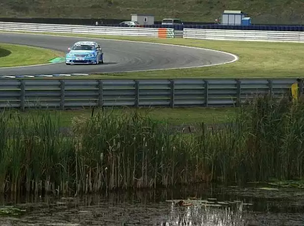 Alain Menu Titel-Bild zur News: Alain Menu