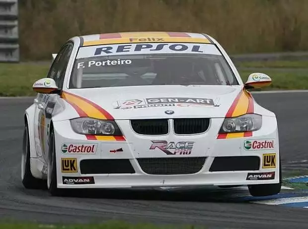Felix Porteiro Titel-Bild zur News: Felix Porteiro