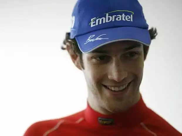 Titel-Bild zur News: Bruno Senna