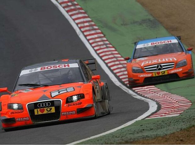 Christijan Albers, Mathias Lauda Christijan Albers, Mathias Lauda