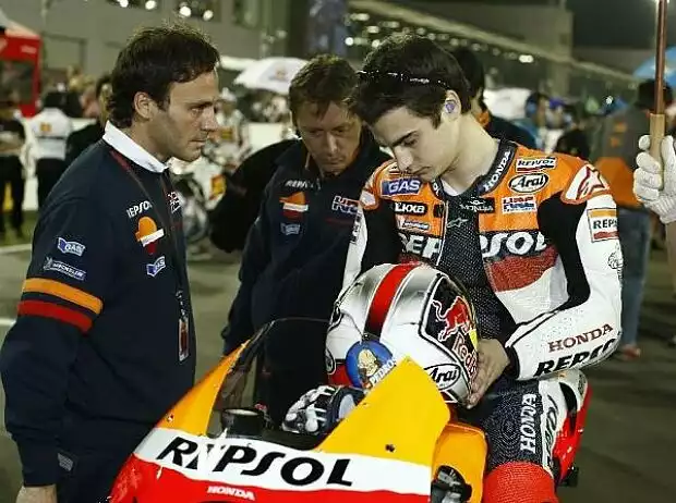 Daniel Pedrosa Titel-Bild zur News: Daniel Pedrosa