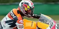 Bild zum Inhalt: Pedrosa: Perfekter Auftakt mit Bridgestone