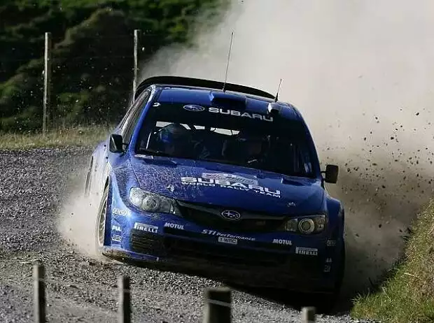 Petter Solberg Titel-Bild zur News: Petter Solberg