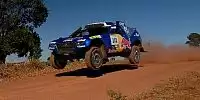 Bild zum Inhalt: Volkswagen: "Dakar"-Test in Marokko