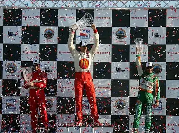 Justin Wilson Titel-Bild zur News: Justin Wilson